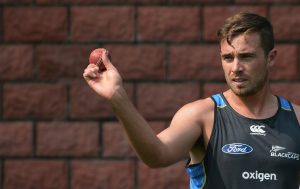Southee out of India Tests