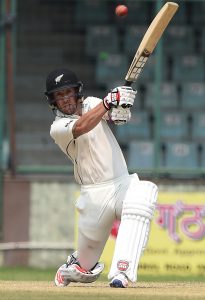 Ronchi warms up with ton in drawn tour game
