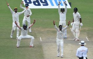India build big lead after after Jadeja, Ashwin heroics