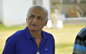 Arif Abbasi says ‘no’ to farewell-game precedent