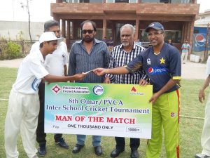 Zeeshan Secondary School, Qadri Model School triumph