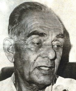 Miran Bux, A gentleman cricketer who defied age