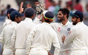 Kumar floors New Zealand with five-wicket haul