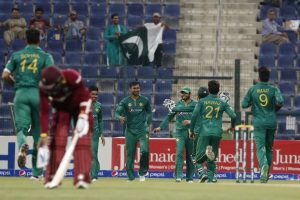 Pakistan whitewash West Indies as Babar stands out