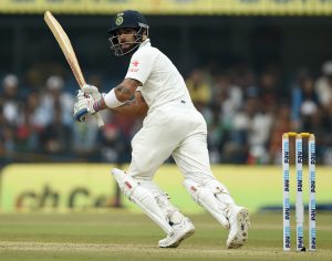 Ton-up Kohli steers India to 267/3 against NZ
