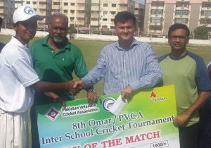 Happy Palace School, Springfield School tame rivals