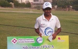 Saif-ul-Haq’s unbeaten century powers Kamran Public School