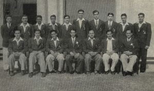 Pakistan’s ordeal at Birth – Inaugural Test at Delhi 1952-53
