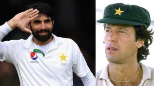Captain Misbah vs Captain Imran –  A Numerical Review