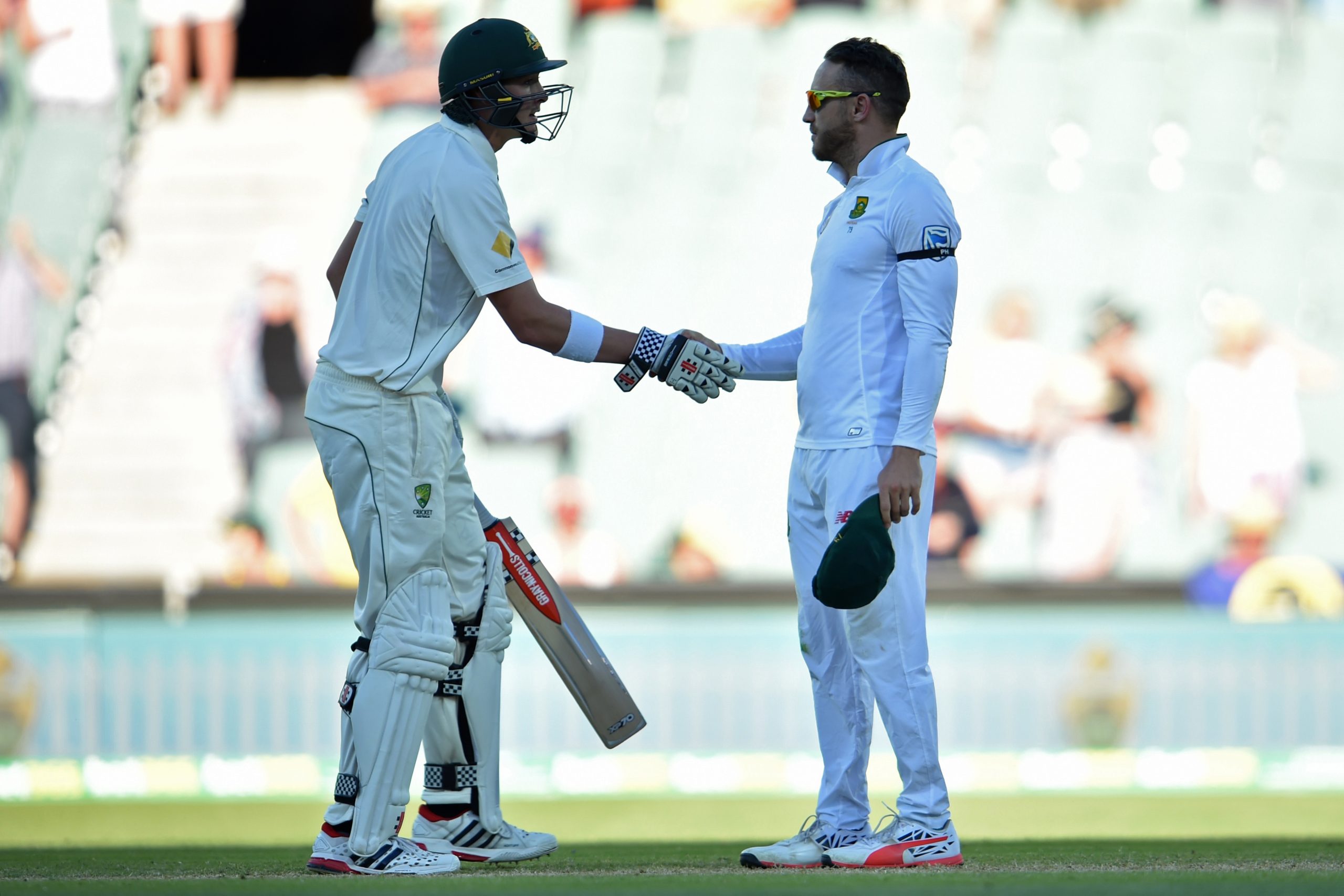 Australia beat S.Africa by 7 wickets in third Test