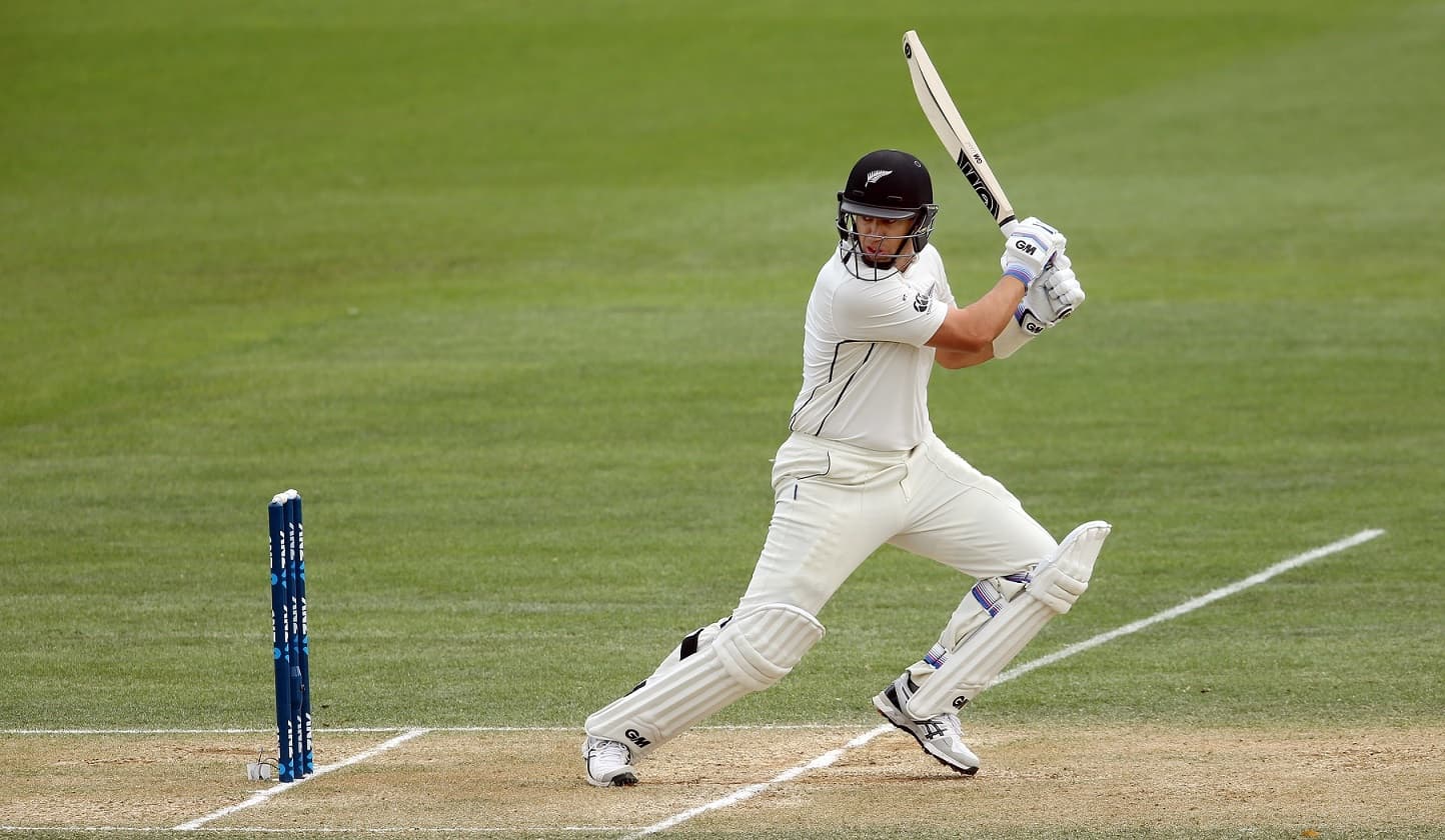Ton-up Taylor keeps focus to set Pakistan big target