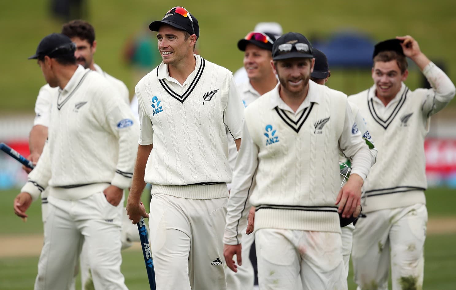 Pakistan collapse to first series defeat to NZ in 30 years