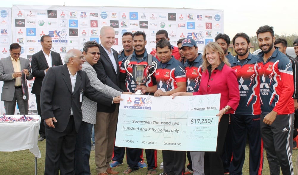 T20 put to ‘Test’ in USA