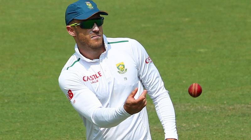 ICC hits out at du Plessis ball-tampering appeal