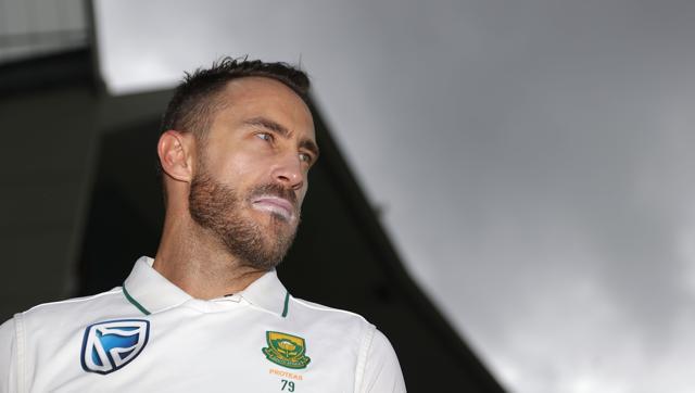 I’m no cheat, says du Plessis after tampering row