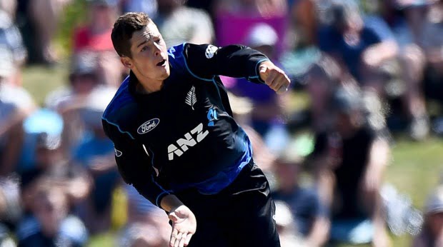 Kiwi all-rounder Santner ready for a Blast