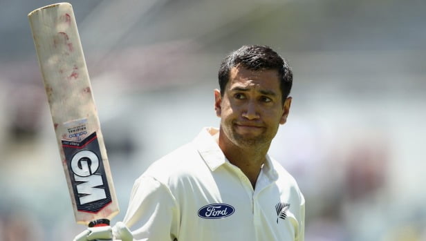 Ross Taylor cleared to play Pakistan