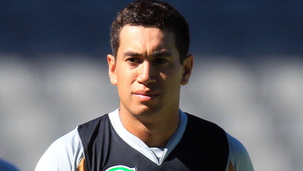 Eyesight worry for Ross Taylor