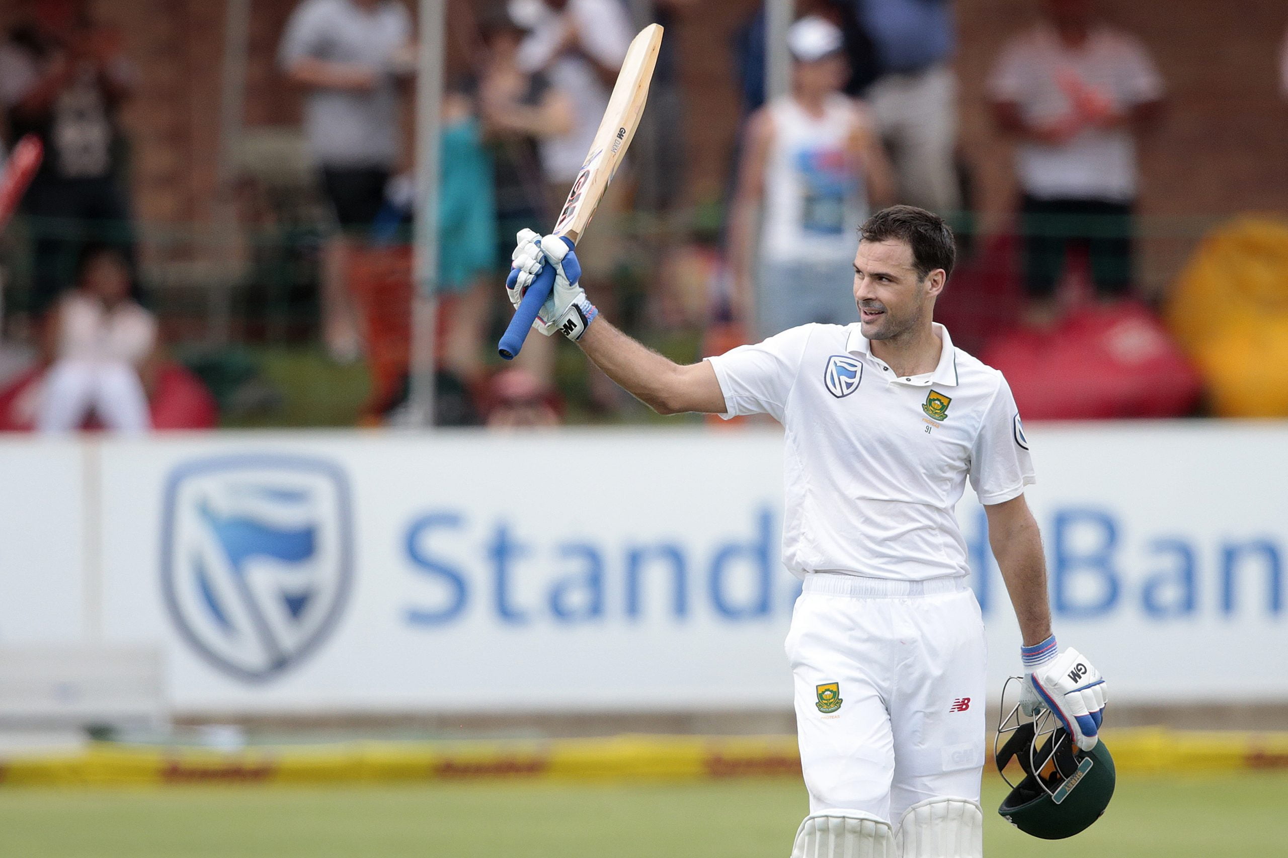 Cook hits century as South Africa dominate
