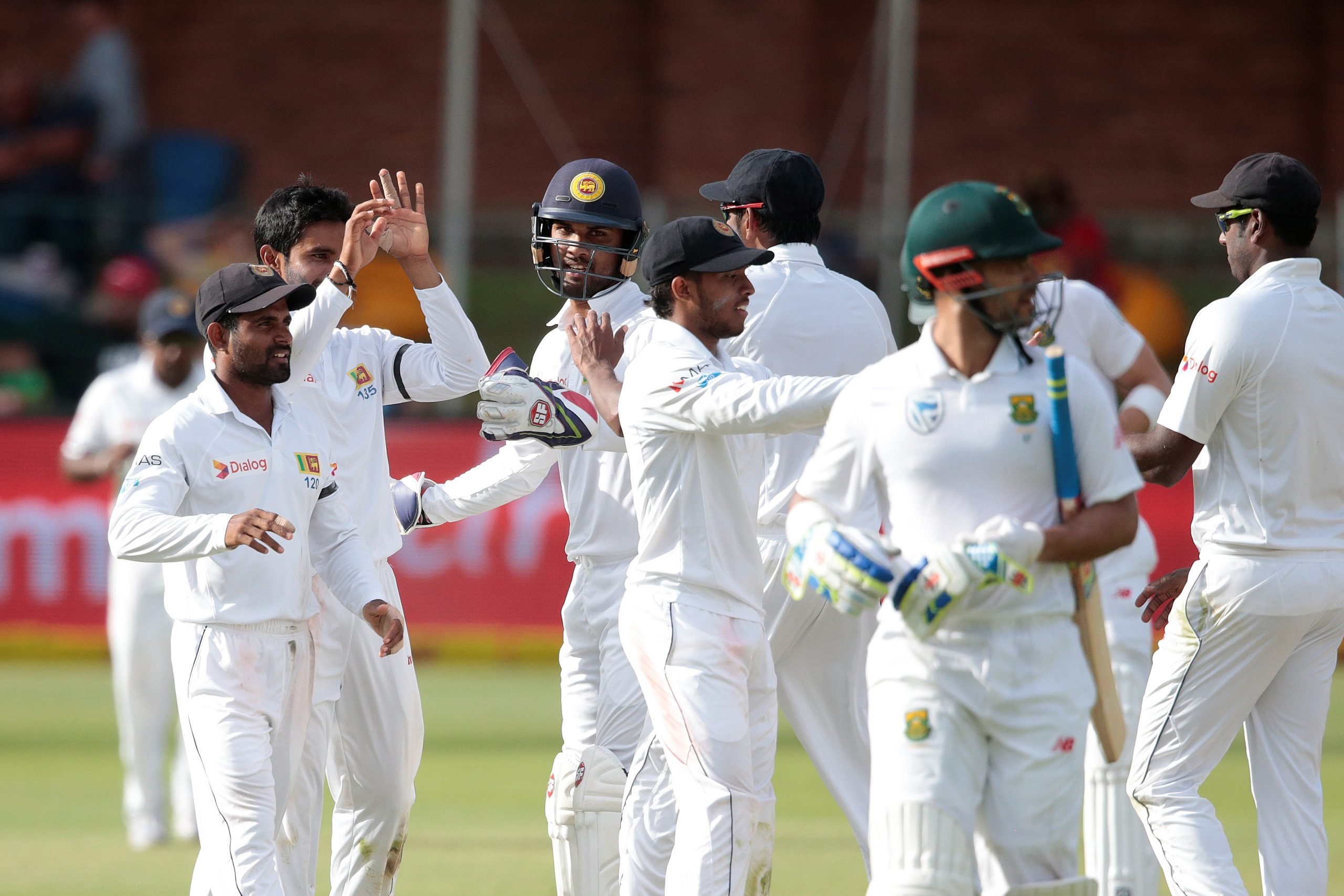 Sri Lanka ponder changes for second Test