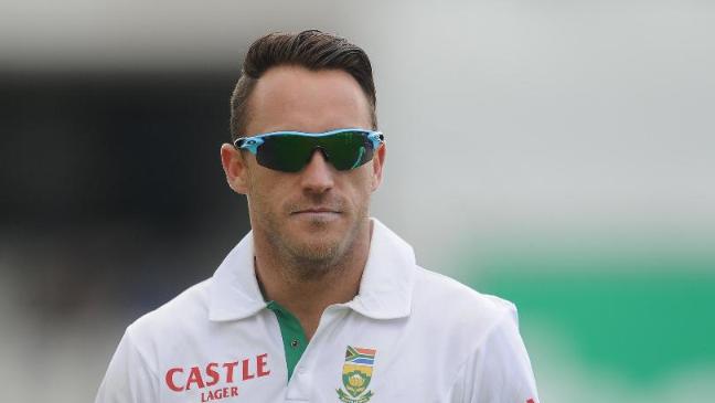 Du Plessis looks to negate Sri Lankan spin