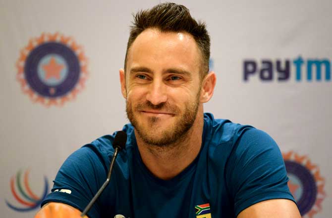 South Africa can get better – Du Plessis