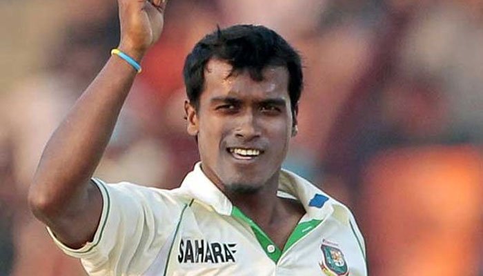 Bangladesh recall Rubel for New Zealand tour