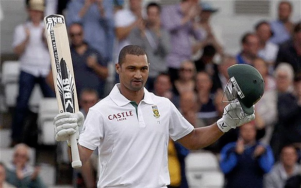 Ex-South Africa batsman Peterson banned for two years