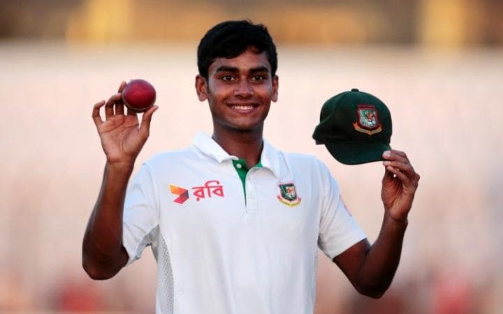 Bangladesh name three ODI newcomers for 1st NZ game