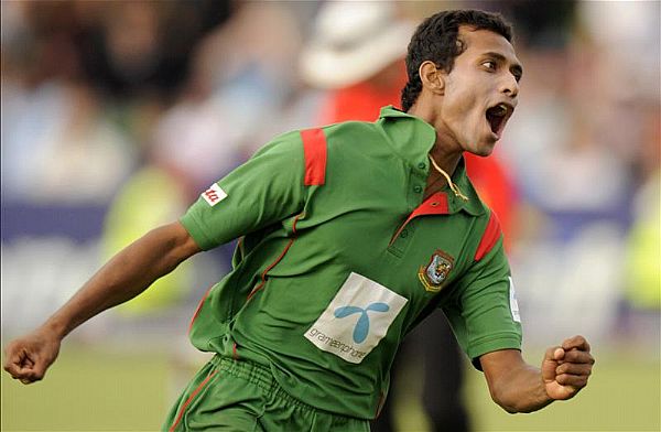 Bangladesh suffer new injury blow for NZ tour