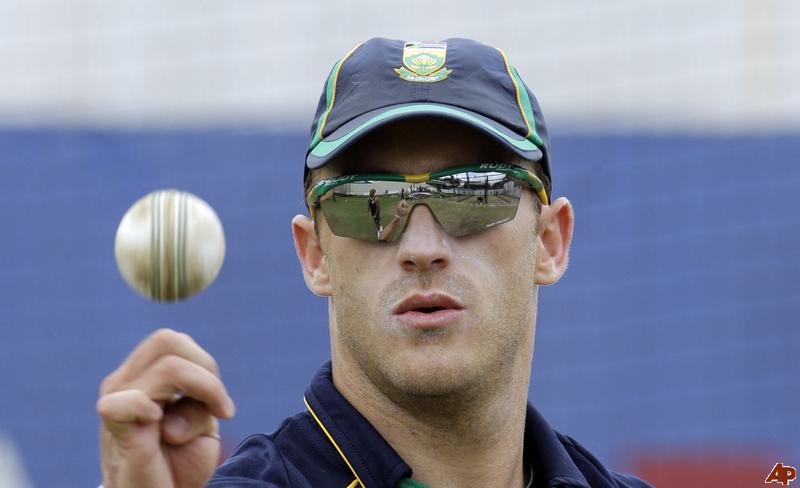 Du Plessis loses ball-tampering appeal