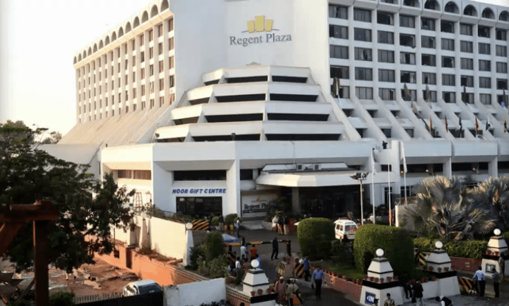 Karachi Hotel fire prompts Quaid-e-Azam Trophy match cancellation