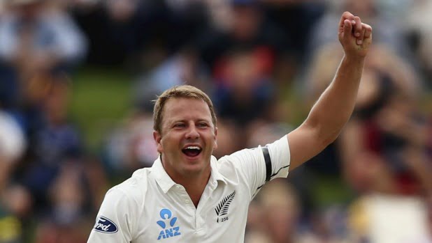 New Zealand paceman Wagner joins Essex