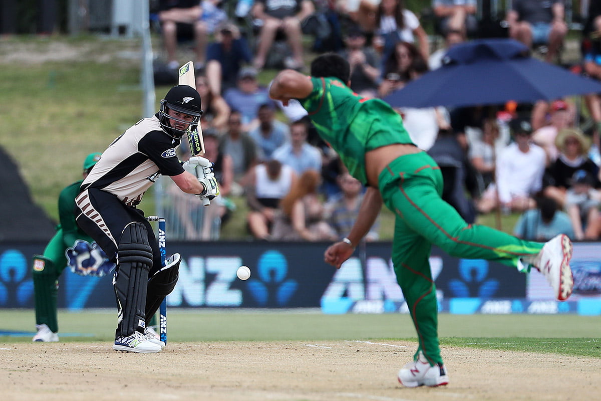 Munro belts New Zealand to T20 series win