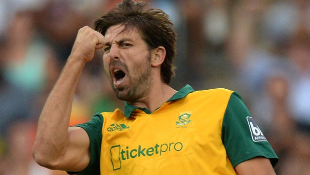 Wiese swaps South Africa for Sussex