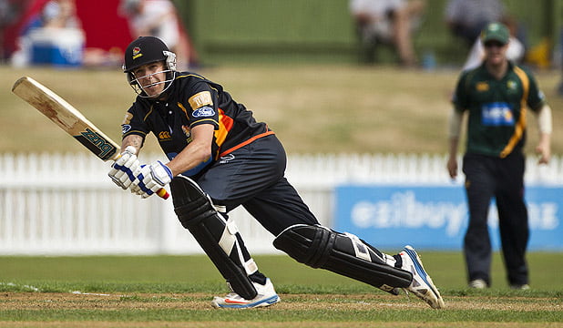Blundell in New Zealand ODI squad to play Australia