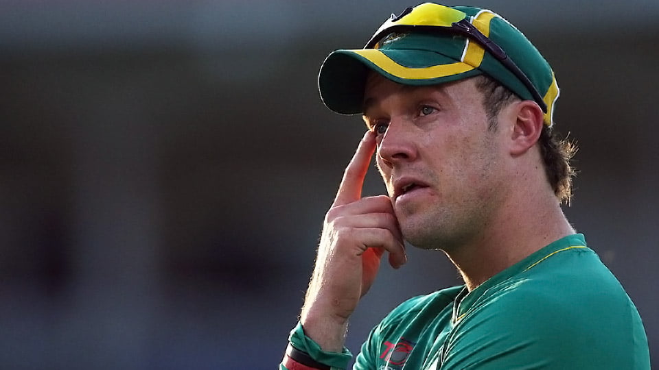 De Villiers back as captain