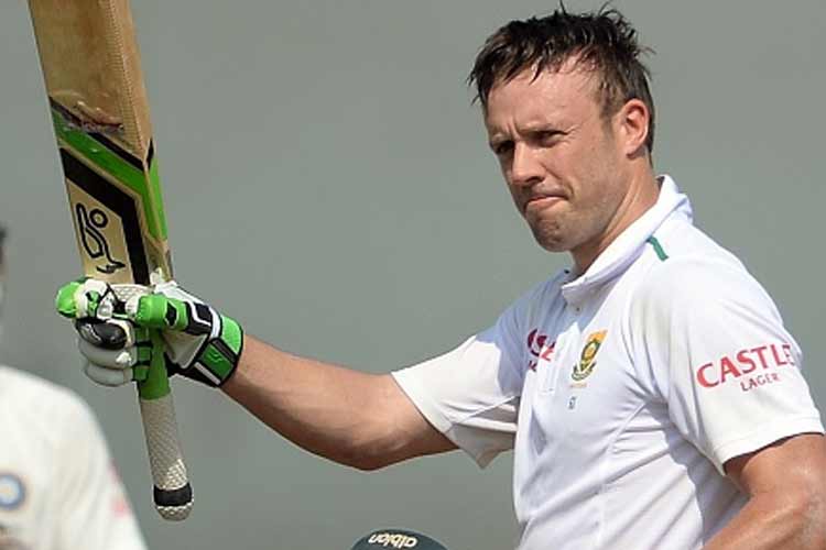 De Villiers to skip England, Bangladesh Tests