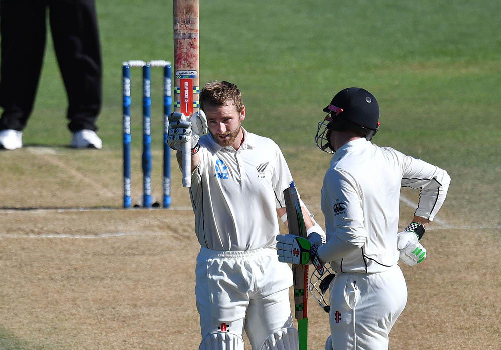 Kane Williamson century fires New Zealand to stunning win