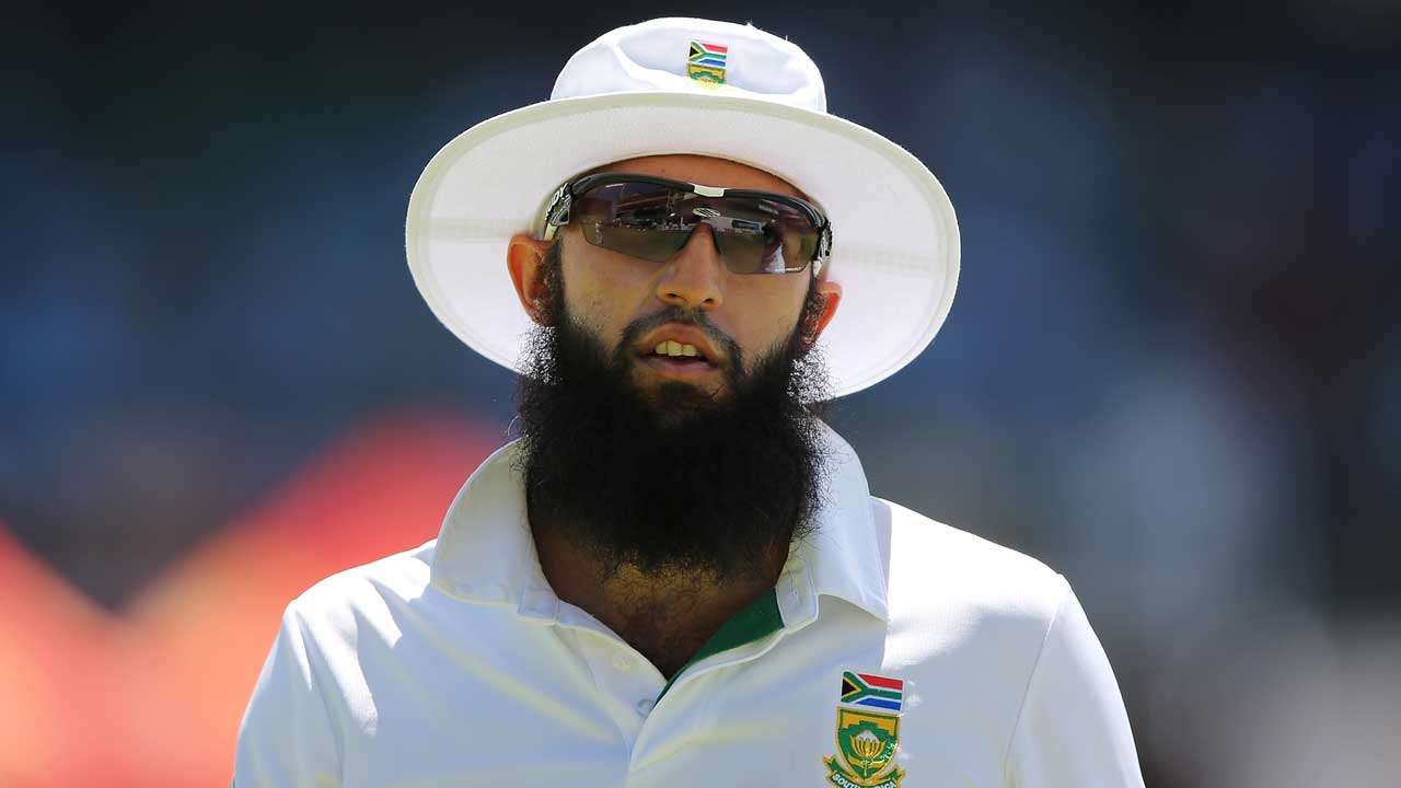 South Africa’s Amla seeks form in 100th Test