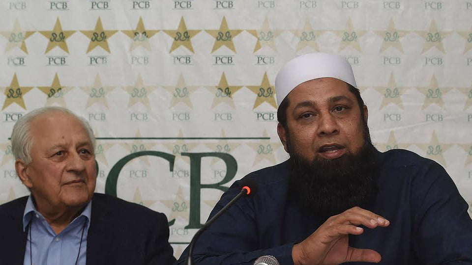 Inzamam-ul Haq-Cricket through Spirituality