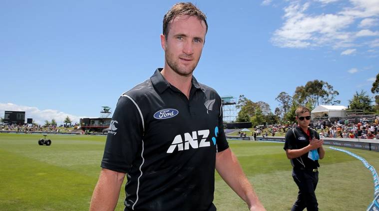 Injury keeps refreshed Broom in New Zealand squad