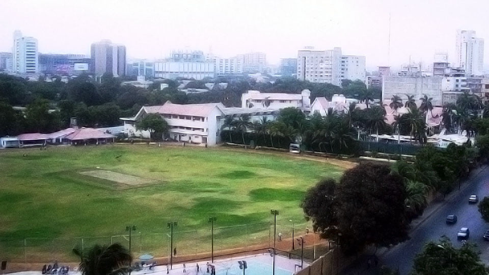 Karachi’s historical cricket grounds in oblivion