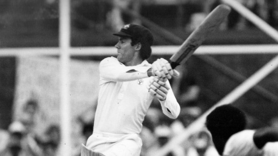 Greg Chappell – A graceful run-machine