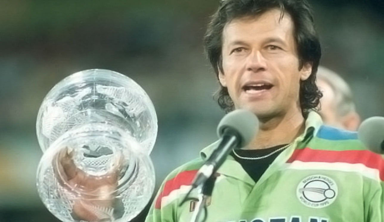 1992 World Cup triumph and politics