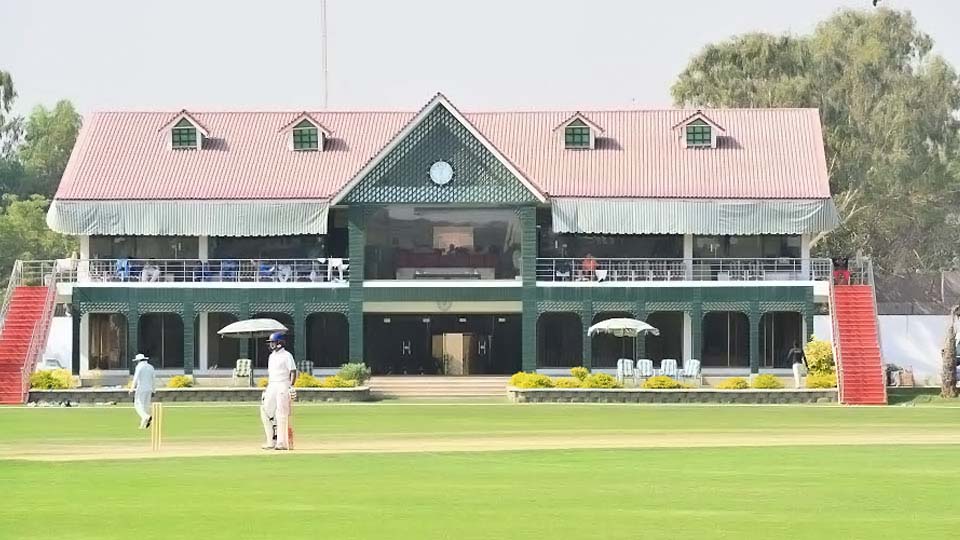 A jewel in domestic cricket