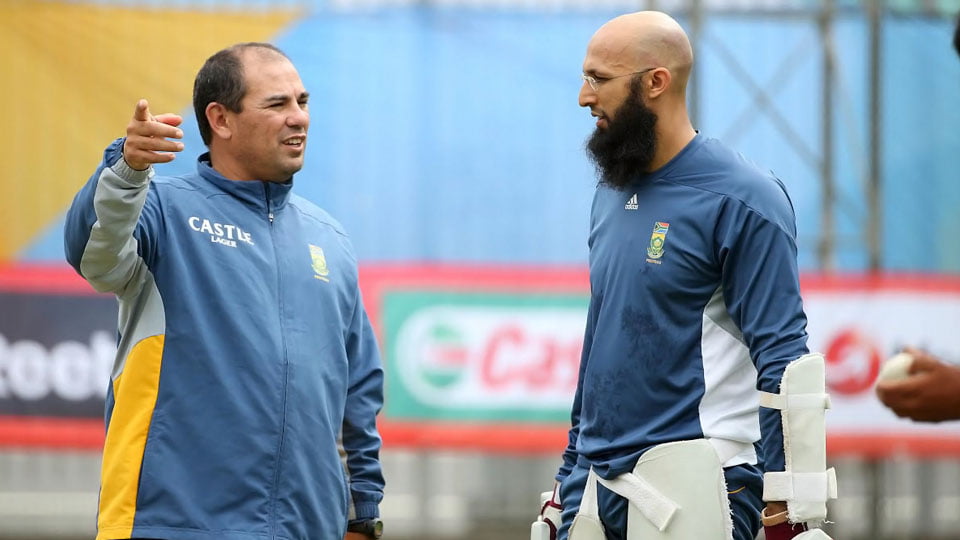 South African coach Domingo undecided about future