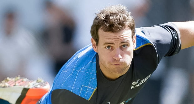 Black Cap Bracewell in drink-drive guilty plea