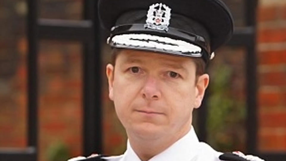 British policeman appointed anti-corruption manager