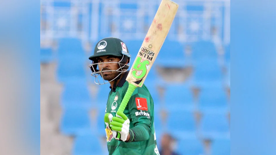 PAKISTAN CUP – MATCH FIVE – April 20, 2017